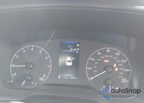 2025 Toyota Corolla Se from USA, damaged, VIN 5YFS4MCEXSP244436